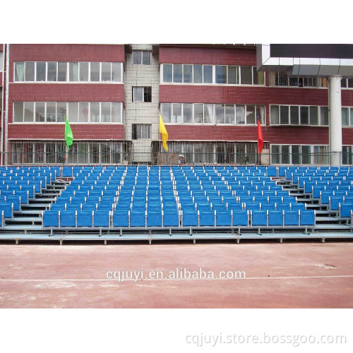 JY-716 wholesale outdoor bleachers outdoor granstand stand portable bleacher